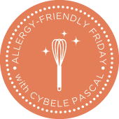 Allergy-Friendly Friday with Cybele Pascal